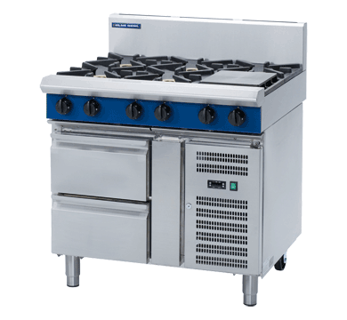 G516D-RB GAS COOKTOP